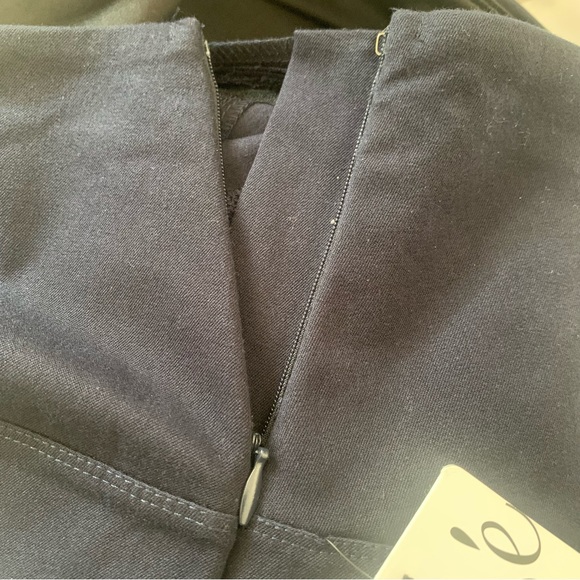 🌼 NWT Lysse navy stretch twill ponte pants - Picture 11 of 16
